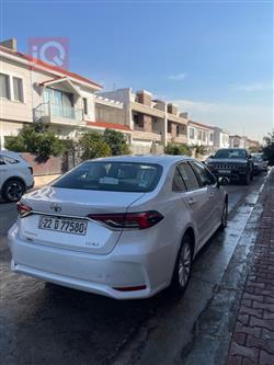تويوتا كورولا